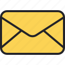 email, mail, envelope, message, communication