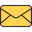 email, mail, envelope, message, communication 