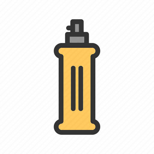 Bottle, cleaning, equipment, liquid, plastic, spray, water icon - Download on Iconfinder