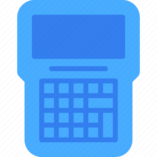 Calculator, calculate, accounting, economy, money icon - Download on Iconfinder