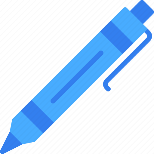 Pen, write, signature, education, office, material icon - Download on Iconfinder