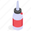 glue, bottle, adhesive, liquid, sticky, school, supplies 