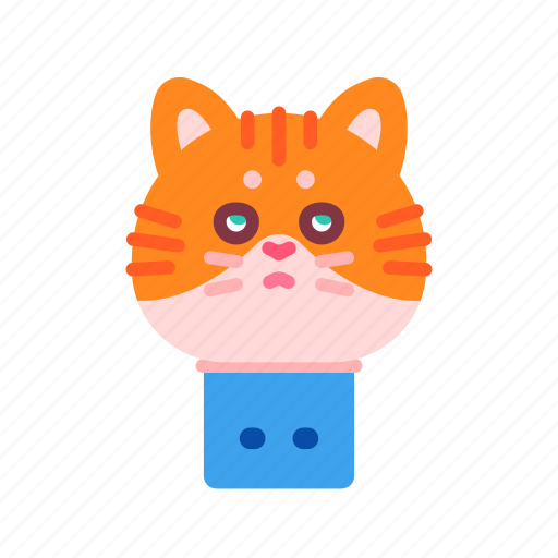 Stationery, office, school, education, usb, cat icon - Download on Iconfinder