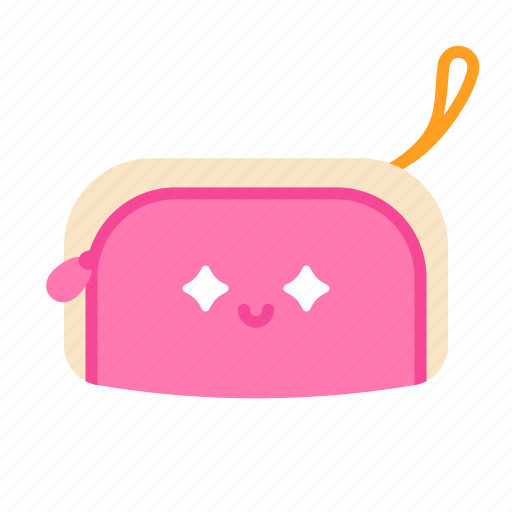 Stationery, office, school, education, bag, cute icon - Download on Iconfinder