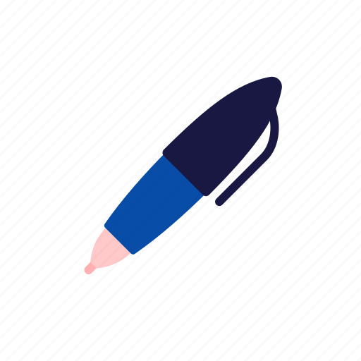 Stationery, office, school, education, pen, shopping icon - Download on Iconfinder