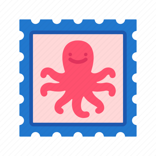 Stationery, office, school, education, stamp, cute icon - Download on Iconfinder