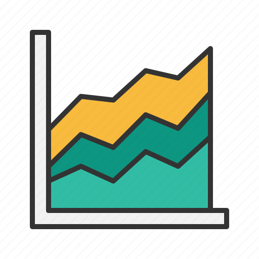 Business, chart, graph, growth, planning, sales icon - Download on Iconfinder