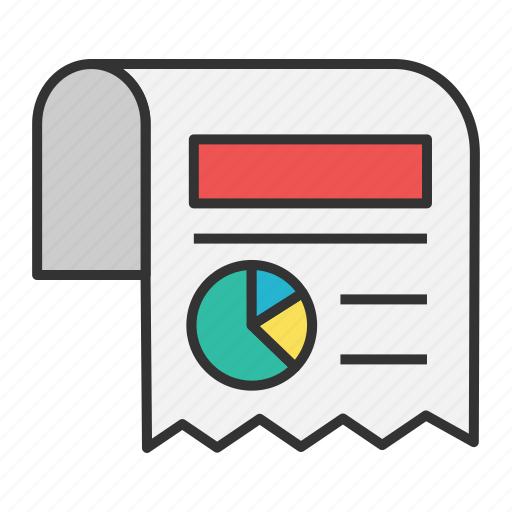 Analysis, business, controlling, document, graph icon - Download on Iconfinder