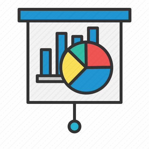Analysis, business, graph, planning, presentation icon - Download on Iconfinder
