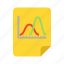 analytics, finance, graph, statistics icon 