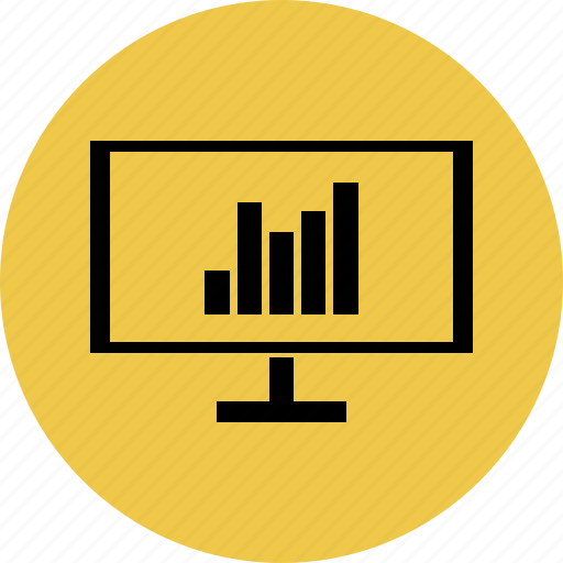 Analysis, curves, diagrams, statistics, stock exchanges, cloud, computing icon - Download on Iconfinder