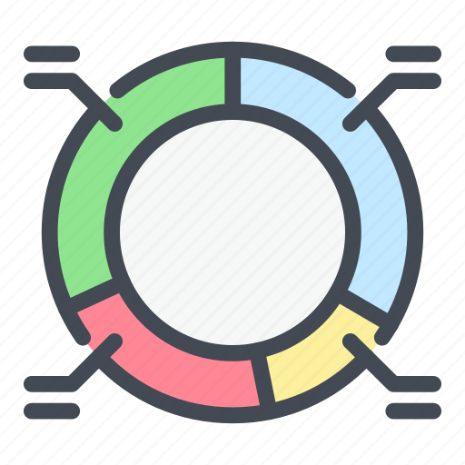 Chart, diagram, graph, pie, pie chart, statistics, stats icon - Download on Iconfinder