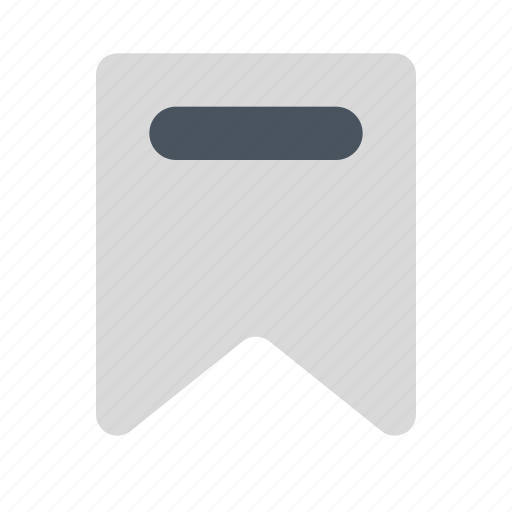 Marked, bookmark, mark, tag, label, book icon - Download on Iconfinder