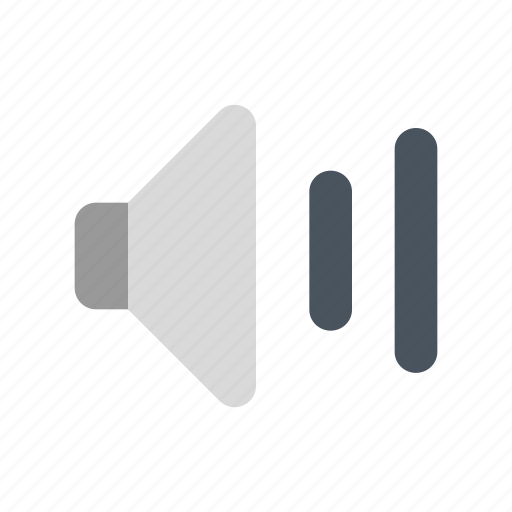 Unmute, speaker, voice, volume, loud, music icon - Download on Iconfinder