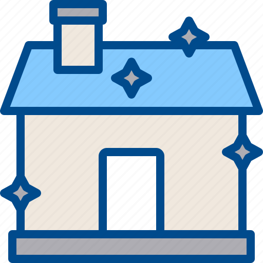 Building, cleaning, home, housekeeping icon - Download on Iconfinder