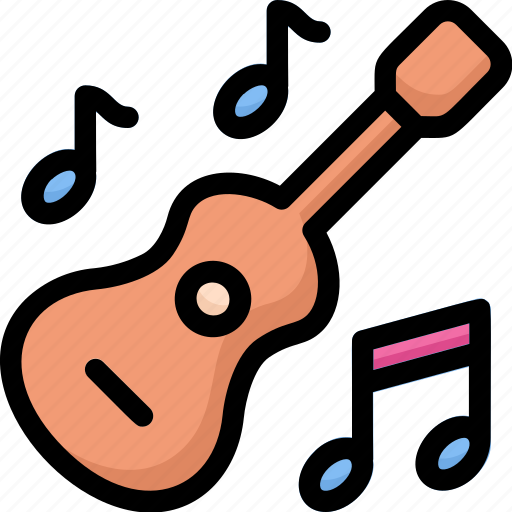 Activities, enjoy, guitar, hobby, lifestyle, playing music, stay at home icon - Download on Iconfinder