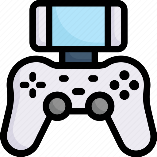 Activities, enjoy, hobby, joystick, lifestyle, playing video game, stay at home icon - Download on Iconfinder