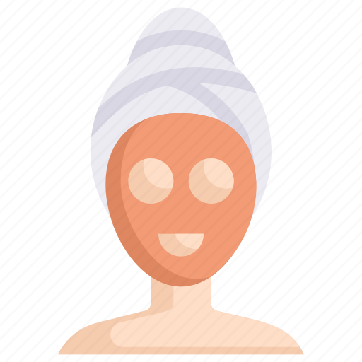 Activities, enjoy, facial treatment, hobby, lifestyle, mask, stay at home icon - Download on Iconfinder