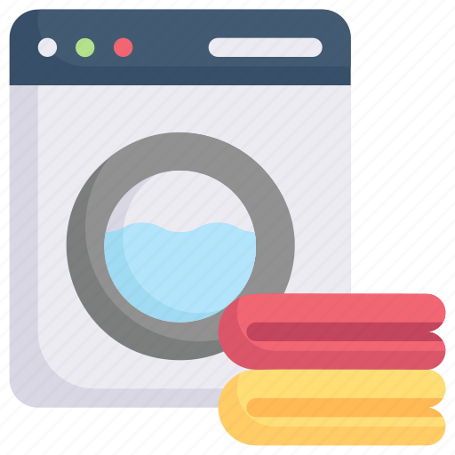 Activities, enjoy, hobby, laundry a shirt, lifestyle, stay at home, washing machine icon - Download on Iconfinder