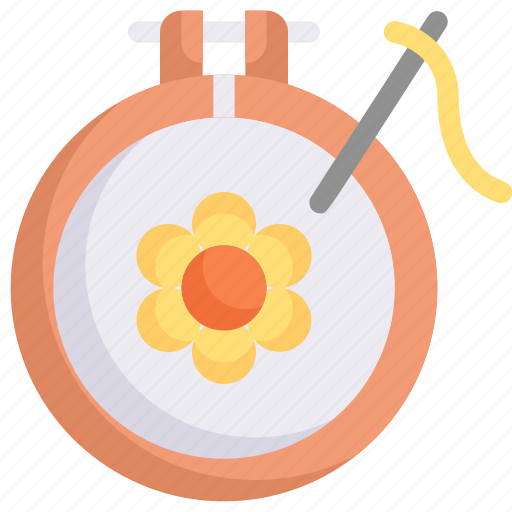 Activities, enjoy, hobby, leisure, lifestyle, needlework, stay at home icon - Download on Iconfinder