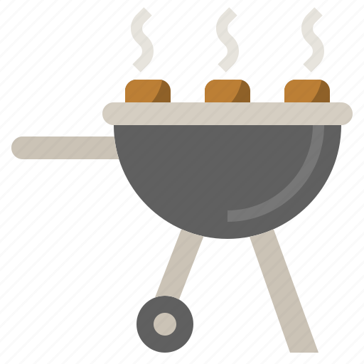 Bbq, birthday, cooking, food, party, restaurant, travel icon - Download on Iconfinder