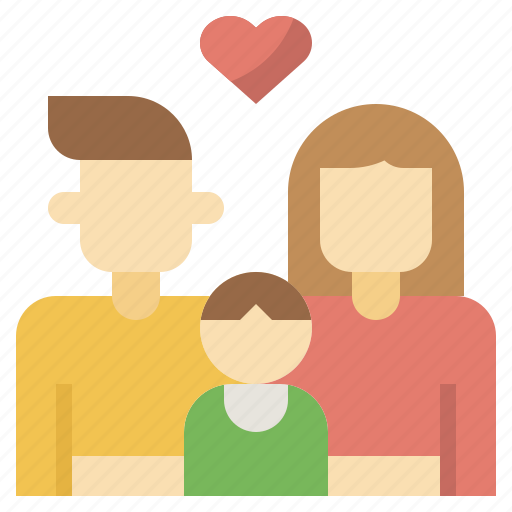Baby, family, father, happy, love, mother, people icon - Download on Iconfinder