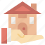 family, hand, house, miscellaneous, protect, protection, the 