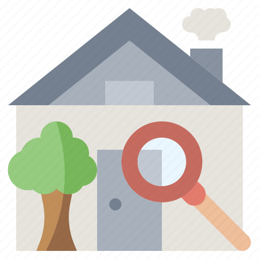 At, entertainment, find, home, house, hunt, scavenger icon - Download on Iconfinder