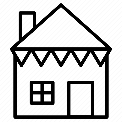 Home, house, mansion, architecture icon - Download on Iconfinder