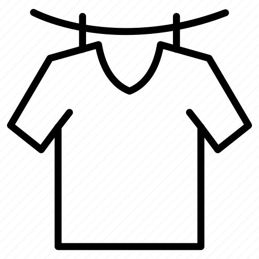 Shirt, garment, cloth, fashion icon - Download on Iconfinder