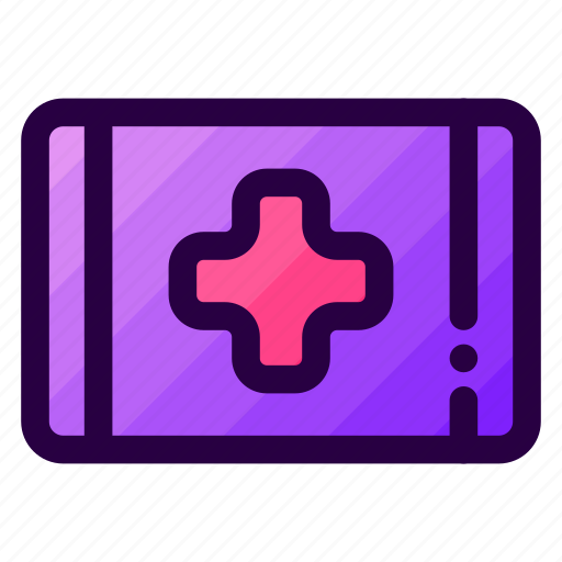 Medicine, chest, kit, first aid, first aid kit, firstaid, medical icon - Download on Iconfinder