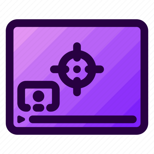 Letsplay, livestream, twitch, csgo, game streaming, cs go, game stream icon - Download on Iconfinder