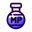 mana, mp, potion, dnd, dungeons &amp; dragons, roleplay 