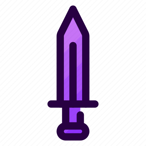Rpg, sword, artifact, fantasy, roleplay icon - Download on Iconfinder