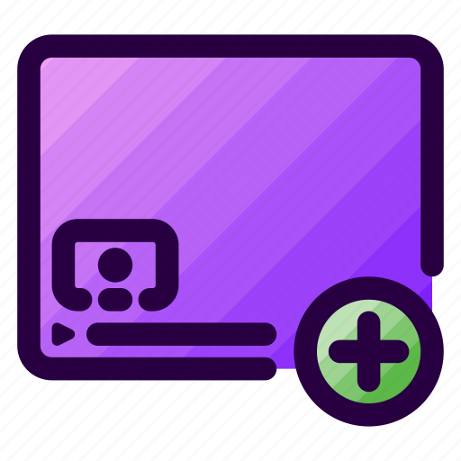 Save, stream, add, subscribe, subscribed, follow, channel icon - Download on Iconfinder