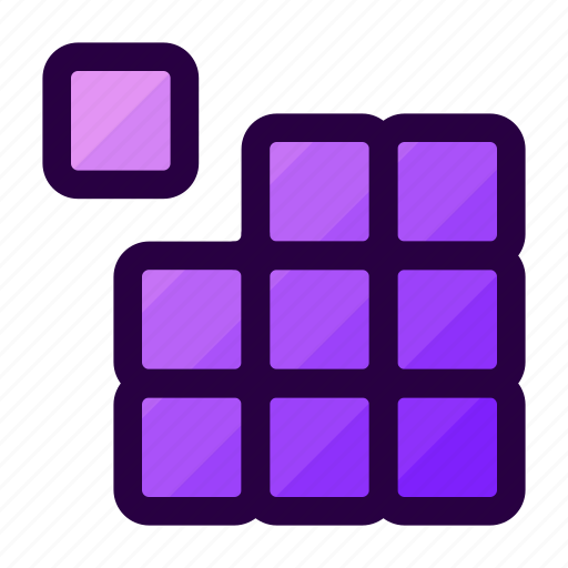 Terraria, tetris, puzzle, construction toy icon - Download on Iconfinder
