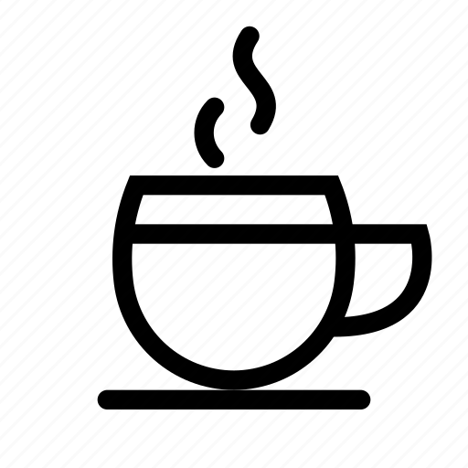 Cappuccino, coffee, cooking, cup, hot, tea icon - Download on Iconfinder