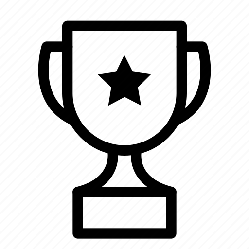 Achievment, award, cup, first place, sport, trophy, victory icon - Download on Iconfinder