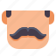 mustache 