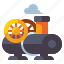 steam, power 