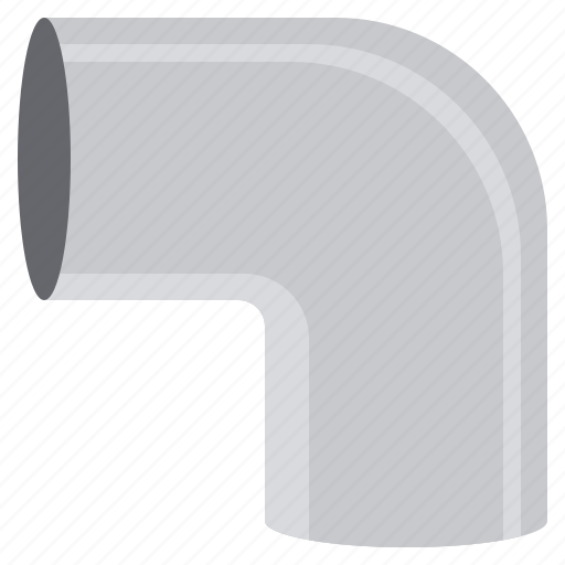 Elbow1, pipeline, construction, tools, industry, steel icon - Download on Iconfinder