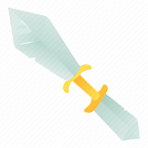 Army, blade, cartoon, doubleknife, iron, logo, object icon - Download on Iconfinder