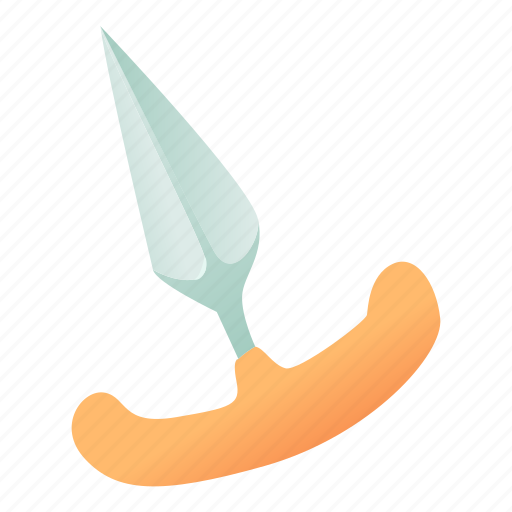 Army, blade, cartoon, iron, logo, object, sharpspear icon - Download on Iconfinder