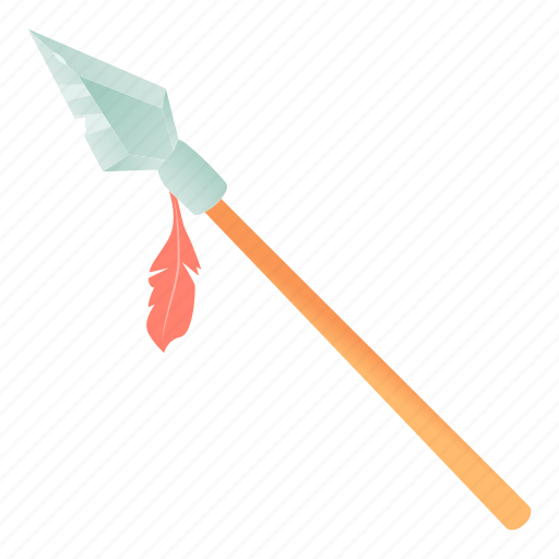 Army, bigspear, blade, cartoon, iron, logo, object icon - Download on Iconfinder