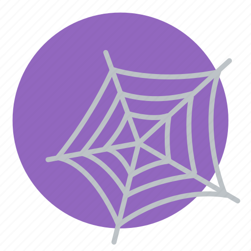 Cobweb, dusty, halloween, net, spider icon - Download on Iconfinder