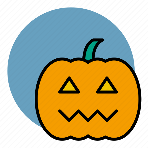 Evil, halloween, jack, lantern, pumpkin icon - Download on Iconfinder