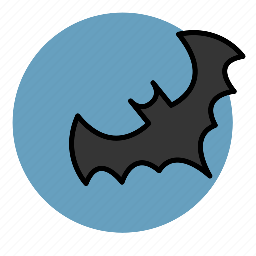 Animal, bat, evil, halloween, witch icon - Download on Iconfinder