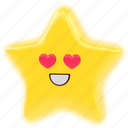 star, badge, rating, christmas, winner, achievement, like, bookmark, emoji