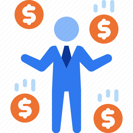 Income, profit, earnings, money, startup, new business, company icon - Download on Iconfinder