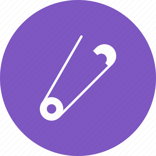 Object, open, pin, safety, sewing, stick, tailor icon - Download on Iconfinder